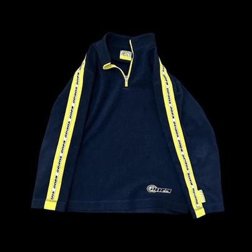 Jnco jeans flame head fleece